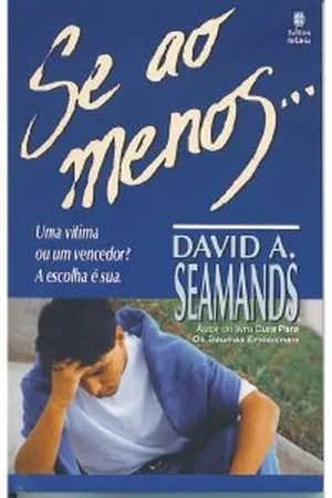 Se ao menos...
