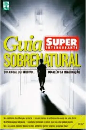 Super Interessante: Guia Sobrenatural
