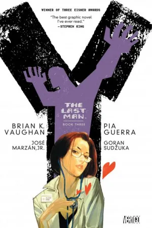 Y: The Last Man - Book Four