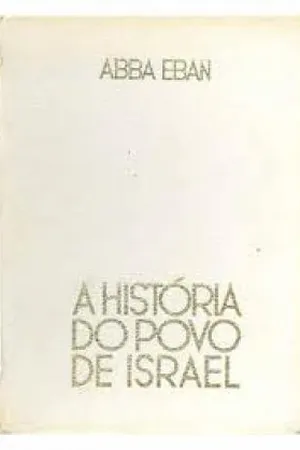 A História do Povo de Israel