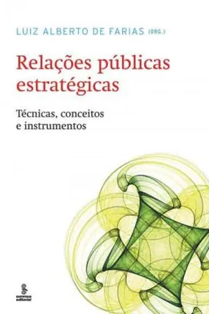 Relações Públicas Estratégicas