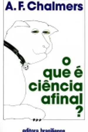 O Que É Ciência Afinal?