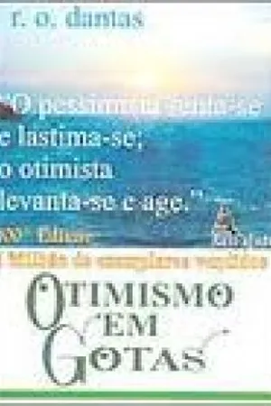 Otimismo em gotas
