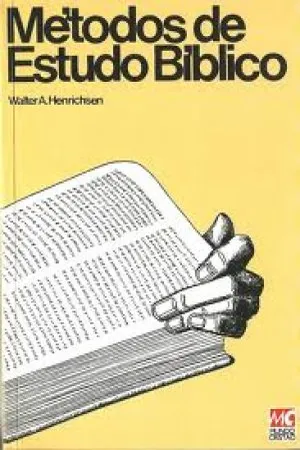 Métodos de Estudo Bíblico
