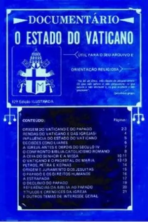 Documentário; O Estado do Vaticano