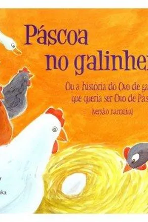 Páscoa no galinheiro