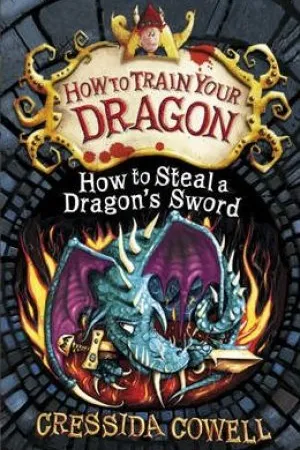 How To Steal A Dragon's Sword