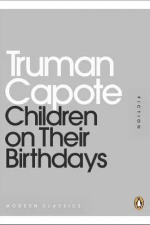 Children on Their Birthdays