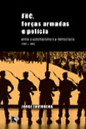 FHC, Forças Armadas e Polícia