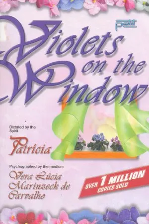 Violets On The Window