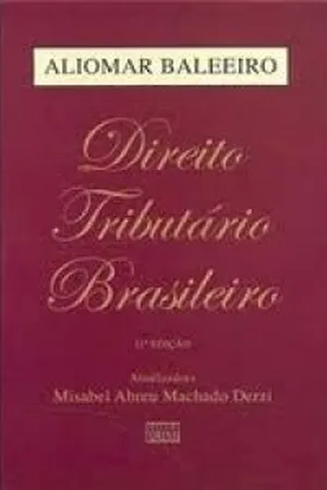 Direito Tributário Brasileiro