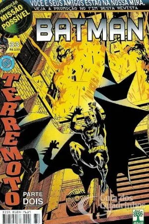 Batman # 33 (5ª Série)