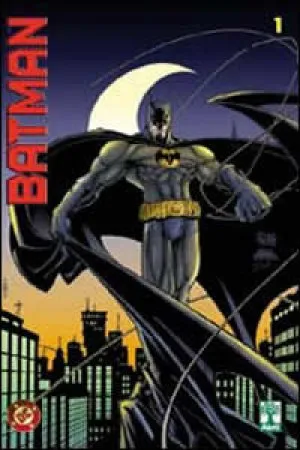 Batman #01