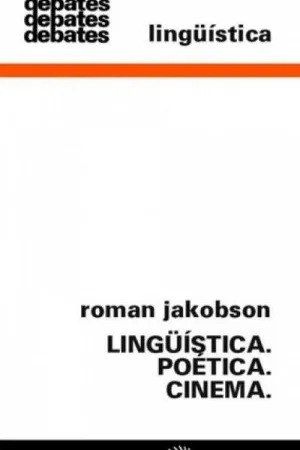 Linguística. Poética. Cinema.