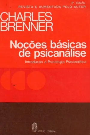 Noções básicas de psicanálise