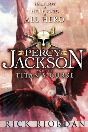 Percy Jackson and the Titan's Curse