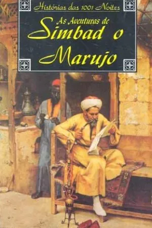 As Aventuras de Simbad, o Marujo