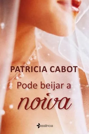 Pode beijar a noiva