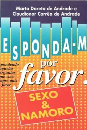 Responda-me por favor! Sexo&namoro