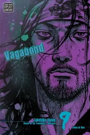 Vagabond, Volume 9 (VIZBIG Edition)