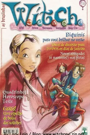 W.I.T.C.H. #11