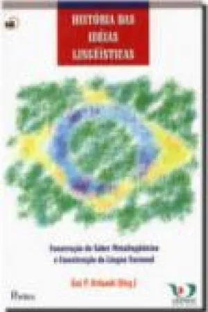 História das ideias linguísticas
