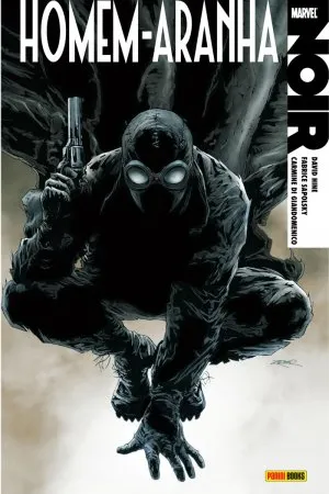 Homem-Aranha Noir
