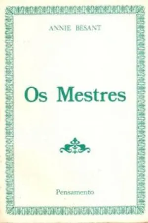 OS MESTRES