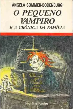 O Pequeno Vampiro e a Crônica da Família