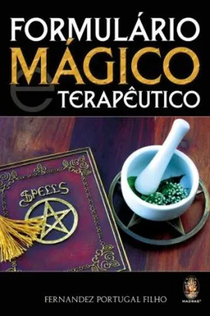Formulário Mágico e Terapêutico