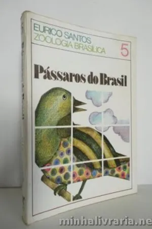 Pássaros do Brasil