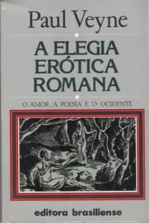 A elegia erótica romana