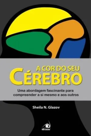 A cor do seu cérebro
