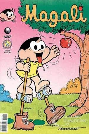 Magali Nº 396