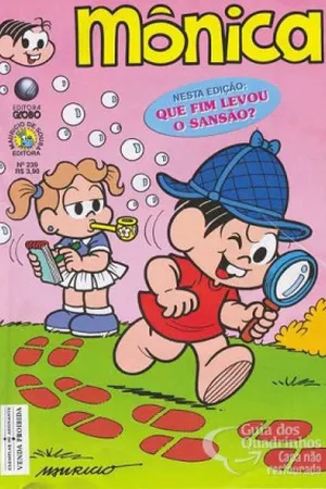 Mônica Nº 239