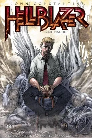 John Constantine, Hellblazer Vol. 1