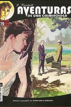 Aventuras de uma Criminóloga 79