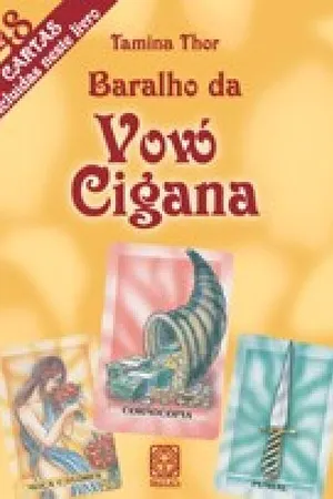 O Baralho da Vovó Cigana