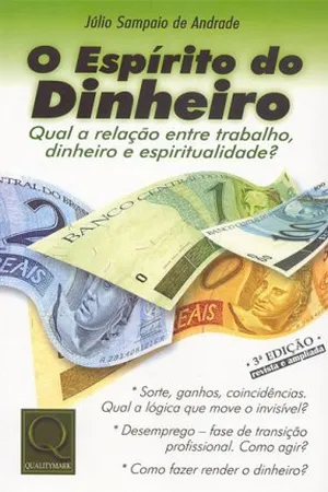 O Espírito do Dinheiro