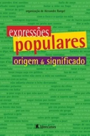 Expressões Populares