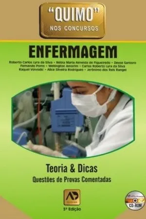 Quimo Enfermagem - Teoria & Dicas