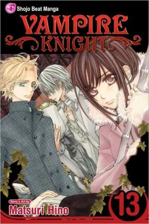Vampire Knight #13