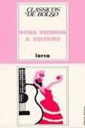 Dona Rosita, a solteira