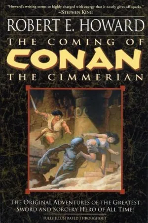 The Coming of Conan the Cimmerian