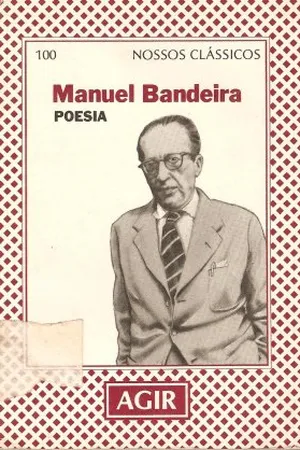 Manuel Bandeira Poesia