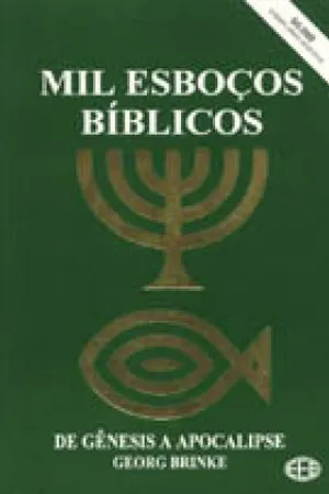 Mil Esboços Bíblicos