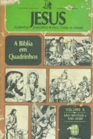 A Bíblia em Quadrinhos