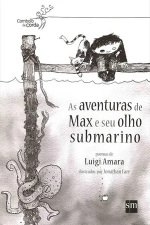 As aventuras de Max e o seu olho submarino