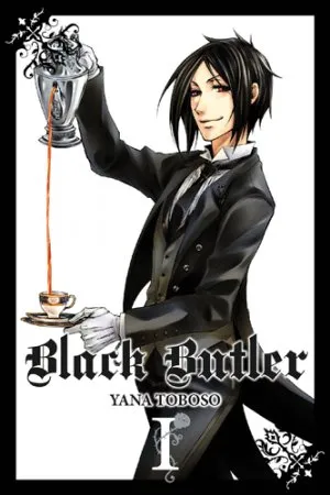 Black Butler #01