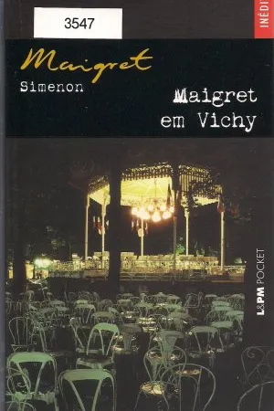 Maigret em Vichy